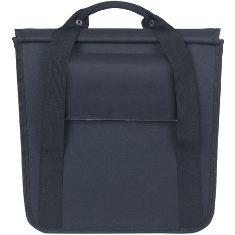 Basil tas go enkel zwart 16l