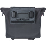Basil fietshandtas city mik 8 - 11 liter 19 x 30 x 26 cm - zwart