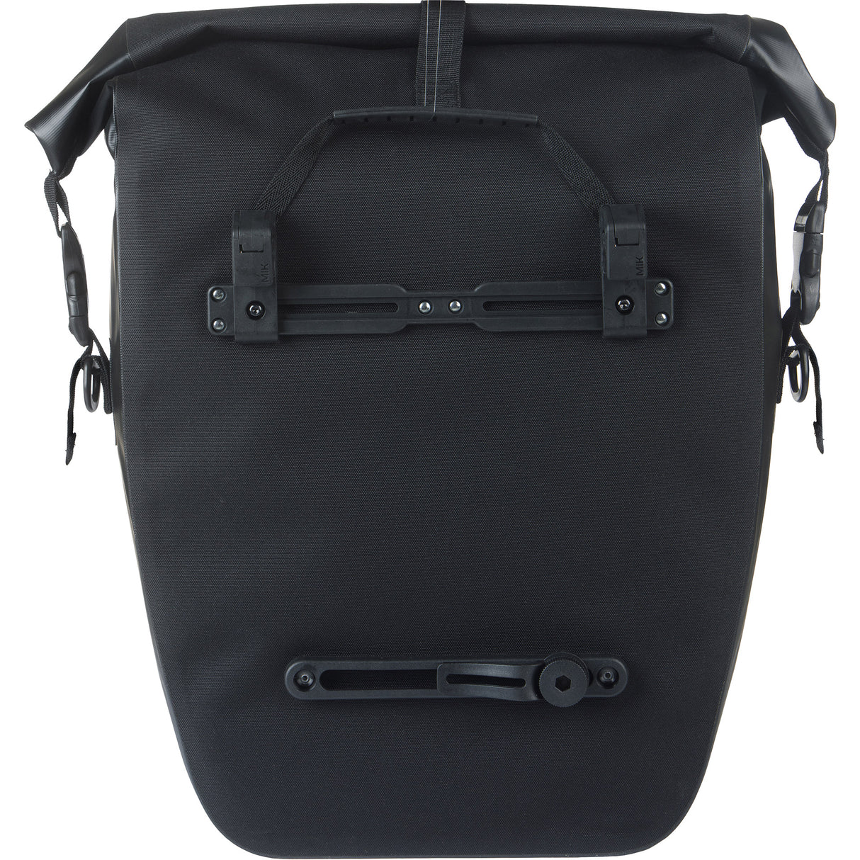Basil tas navigator l zwart | mik hooks | 31l