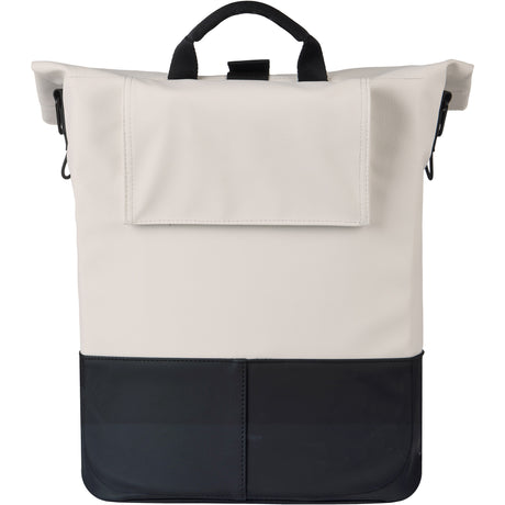 Basil b.v. cove shopper basil mik 14-16l 14 x 29 x 36 cm - zwart wit