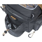 Basil gepäckträgertasche miles xl pro trunkbag miles xl pro mik 2.0 black slate