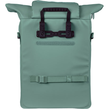 Basil b.v. tas basil brooklyn enkel groen | mik hooks | 17l