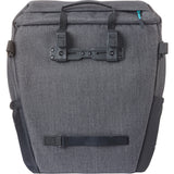 Basil enkele tas discovery 365d m mik 9l 12 x 25 x 33 cm - zwart