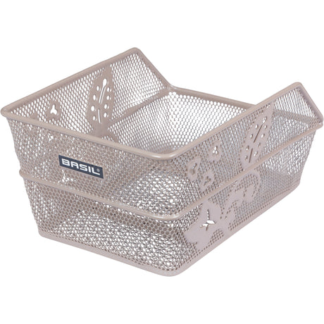Basil mand cento flower s nude metallic