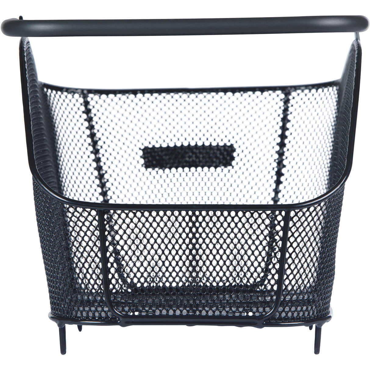 Basil fietsmand icon m multi system nx 12 liter 39 x 24 x 13 - zwart