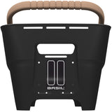 Basil mand cento neo zwart | mik | hendel | 21l