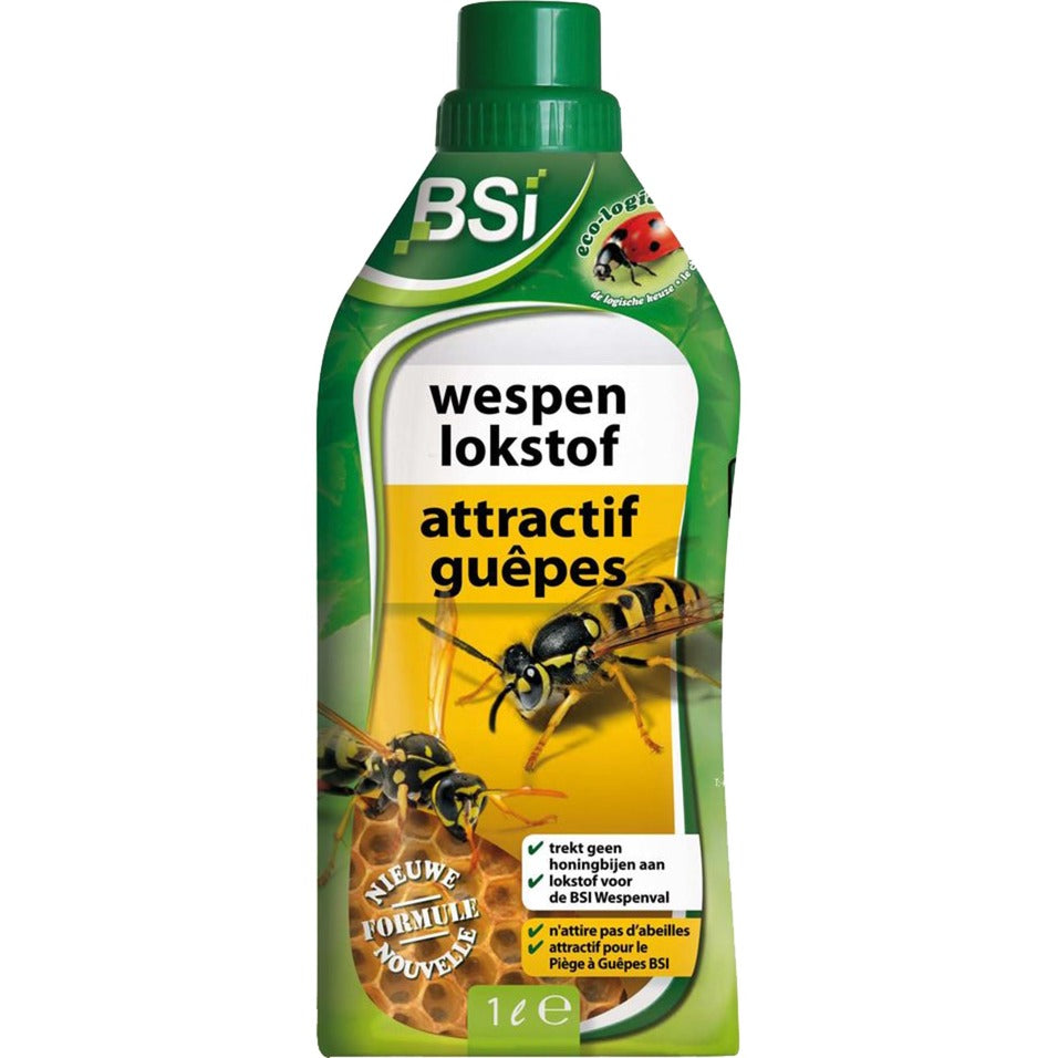 BSI Wespen Lokstof