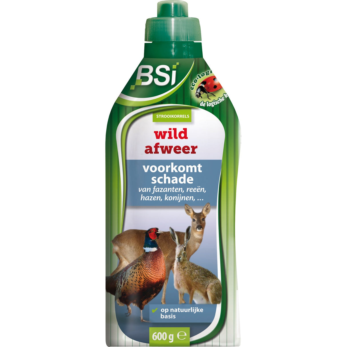 BSI Wild afweer