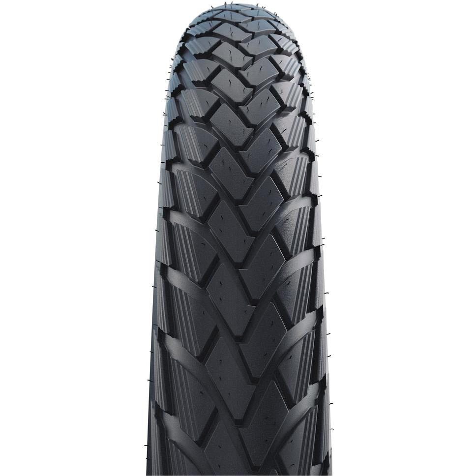 Schwalbe Buitenband Green Marathon GreenGuard 20 x 1.75 47-406mm zwart met reflectie