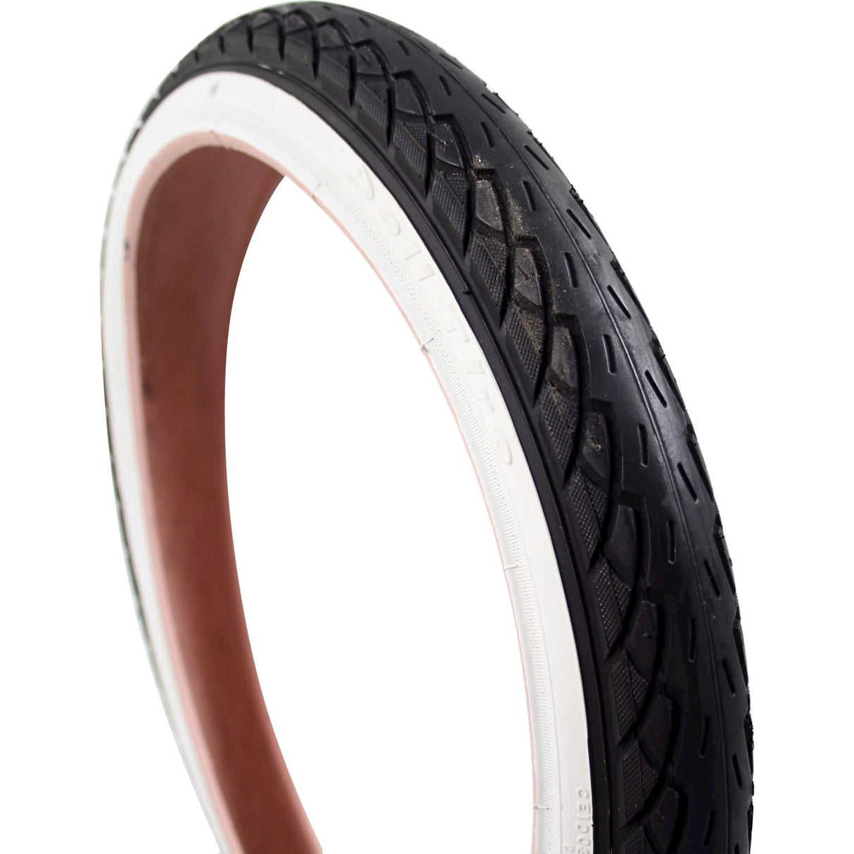 Deli Tire Tire buitenband SA-206 16 x 1.75 zw wit