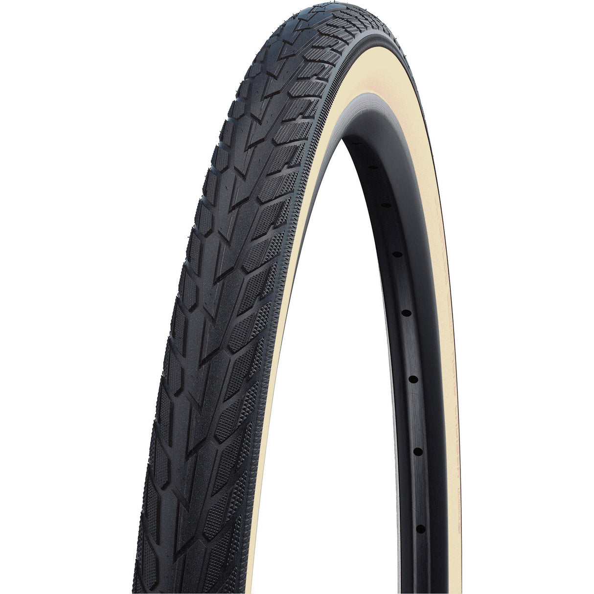 Schwalbe Buitenband 20-1.75 (47-406) Road Cruiser Active whitewall