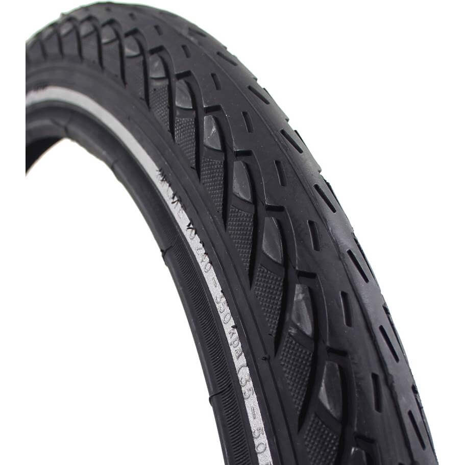 Deli Tire Tire buitenband SA-206 20 x 1.75 zw refl