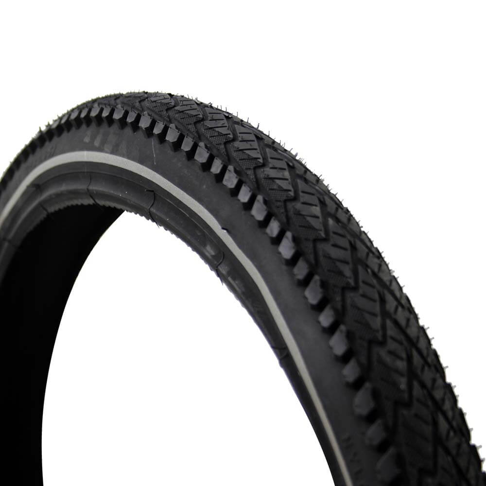 Deli Tire Tire buitenband SA-282 20 x 1.95 zw refl