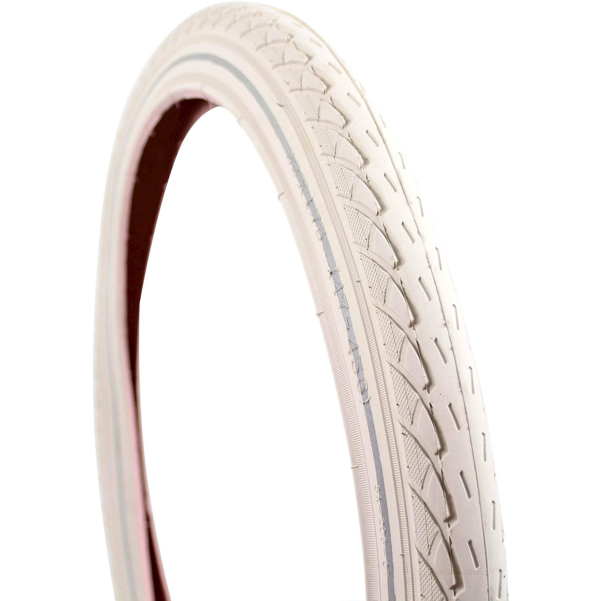 Deli tire tire buitenband sa-206 22 x 1.75 ivory refl