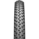 Continental buitenband (58-559) 26-2.3 cross king perf.zw skin