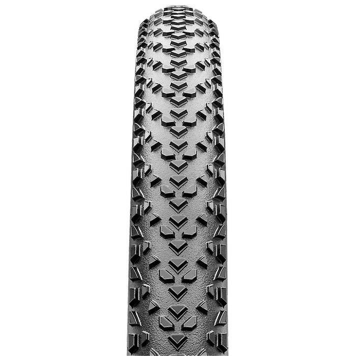 Continental buitenband (50-584) 27.5-2.0 race king 2.0 zwart