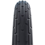 Continental buitenband schwalbe 28-2.00 (50-622) fat frank active zwart refelectie