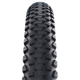 Schwalbe Buitenband 27.5x2.10(54-584) Marathon Plus MTB perf. zwart refelectie