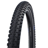 Schwalbe Buitenband 27.5x2.10(54-584) Marathon Plus MTB perf. zwart refelectie