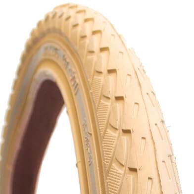 Deli Tire buitenband SA-206 26 x 1.75 creme refl