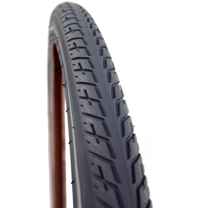 Deli Tire Tire buitenband SA-209 28 x 1.75 grijs refl