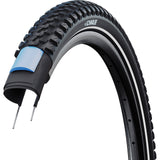 Schwalbe draadband marathon plus mtb 54-622 +r zwart