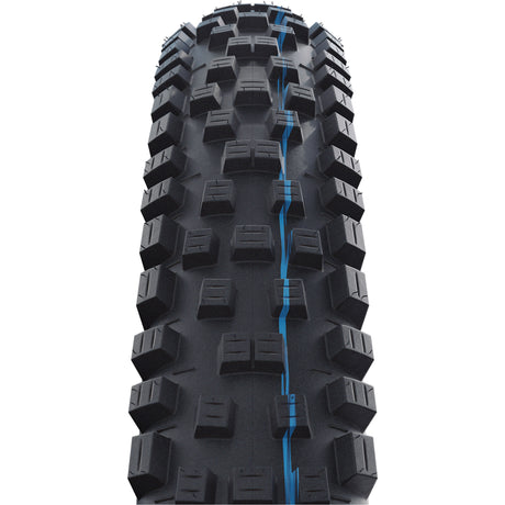 Schwalbe vouwband nobby nic trail pro 62-622 tlr zwart