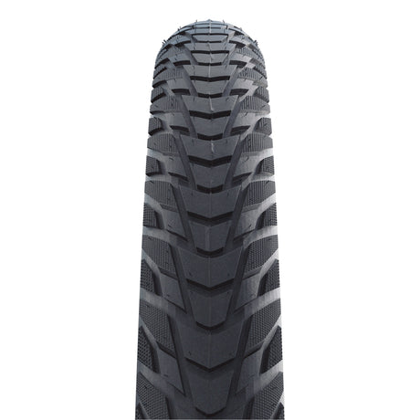 Buitenband Schwalbe Marathon E-Plus Performance Line 28 x 2.20 55-622 mm - zwart met reflectie