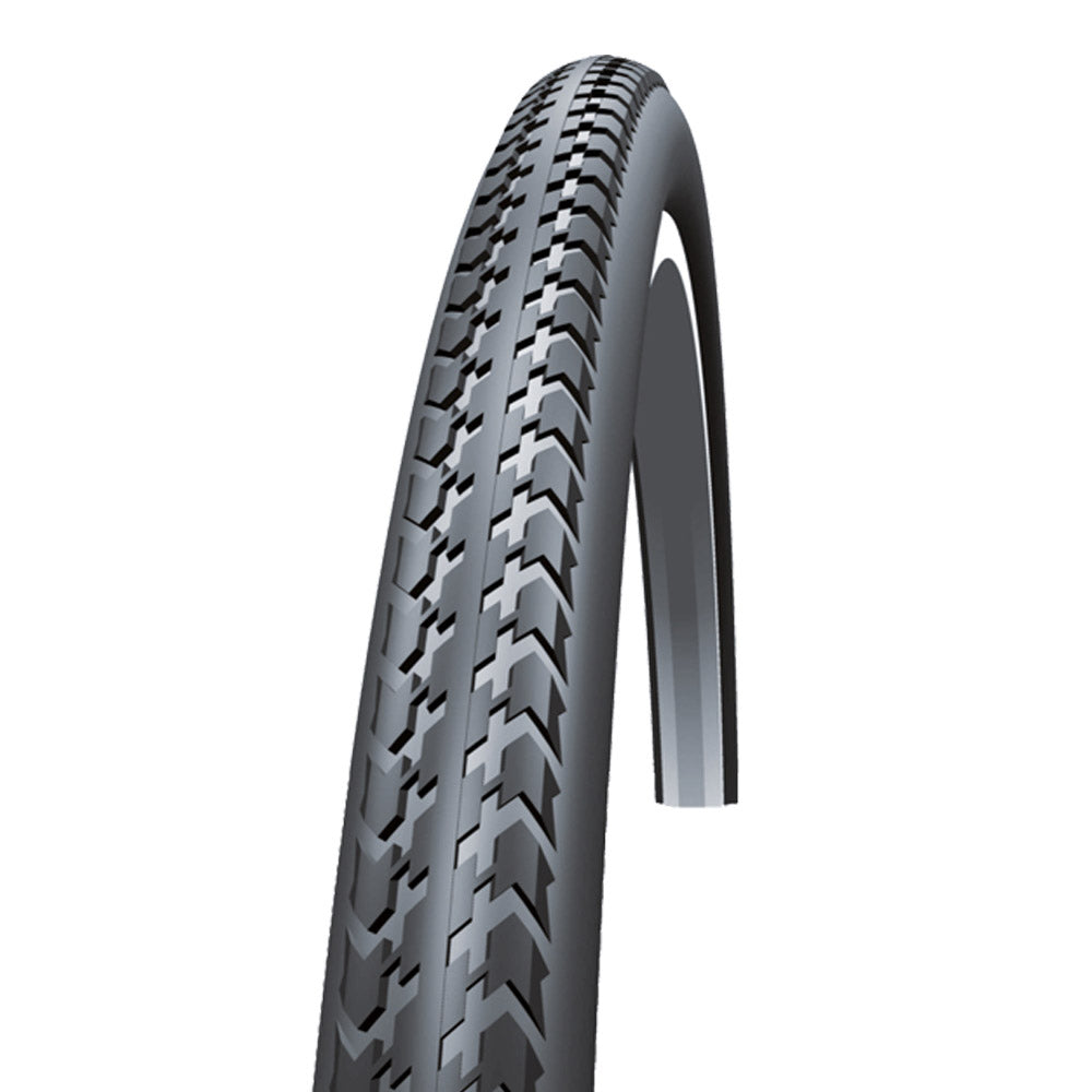 Schwalbe buitenband 24-13 8(37-540) hs127 basic grijs