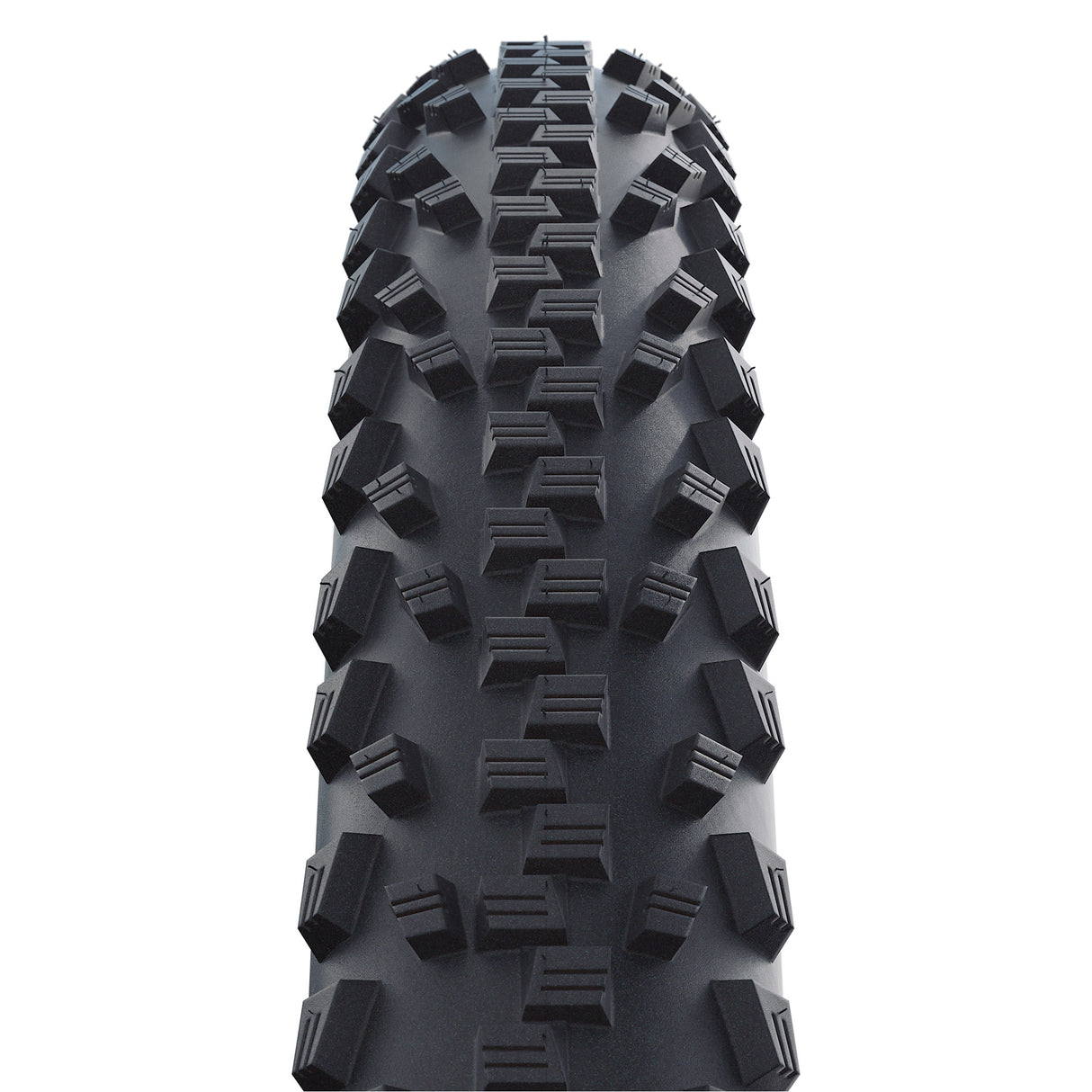 Schwalbe Buitenband 12 1 2x1.90 (47-203) black jack zwart