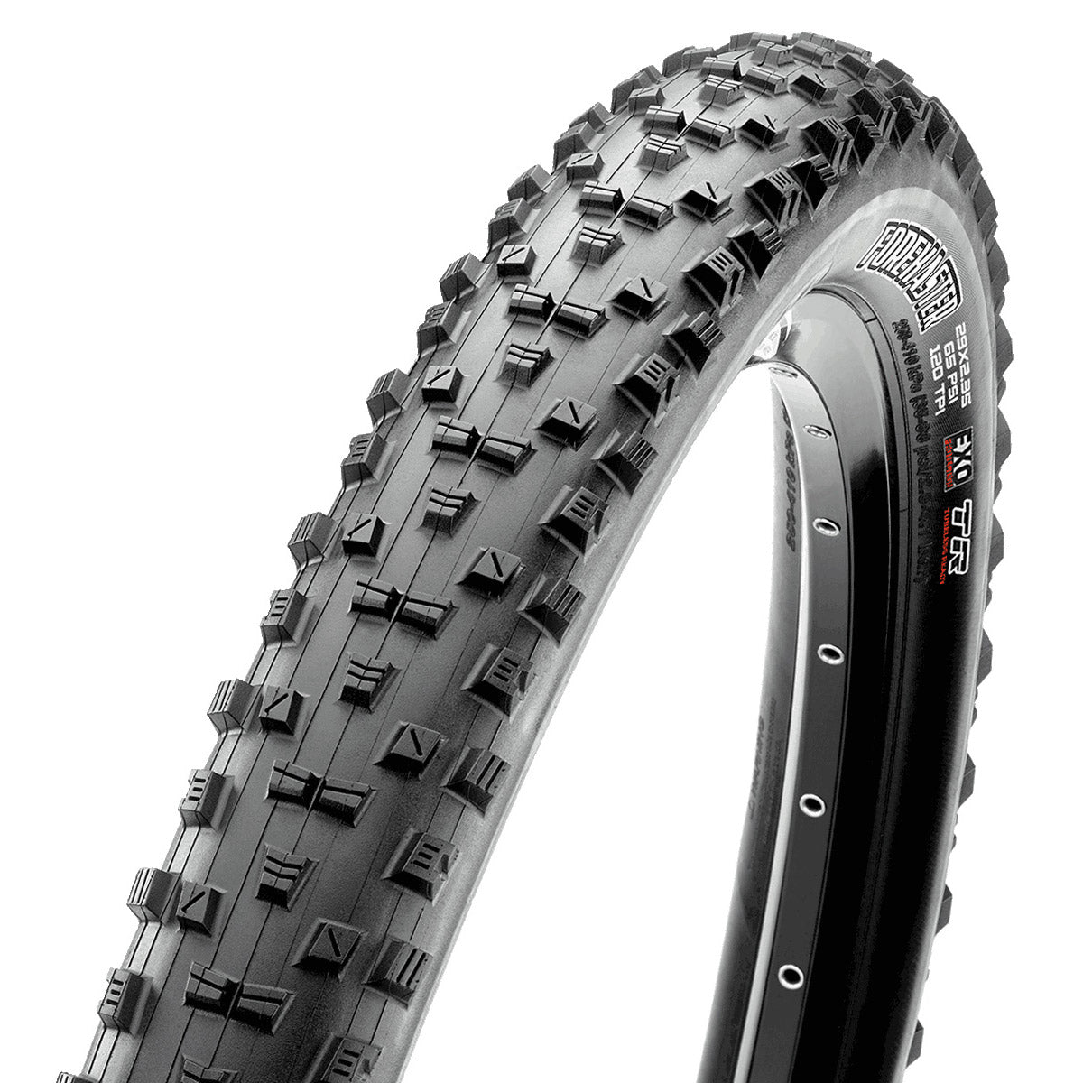 Maxxis buitenband Forekaster EXO TR 29 x 2.40 zw vouw