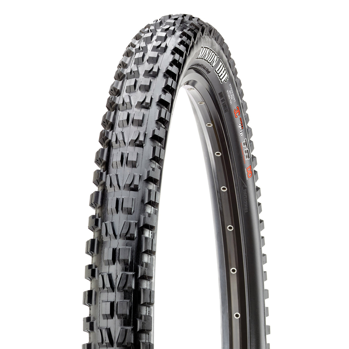 Maxxis buitenband Minion DHF 3CG TR 29 x 2.50 zw vouw