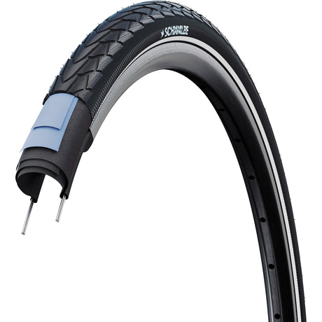 Schwalbe draadband marathon racer 35-622 +r zwart