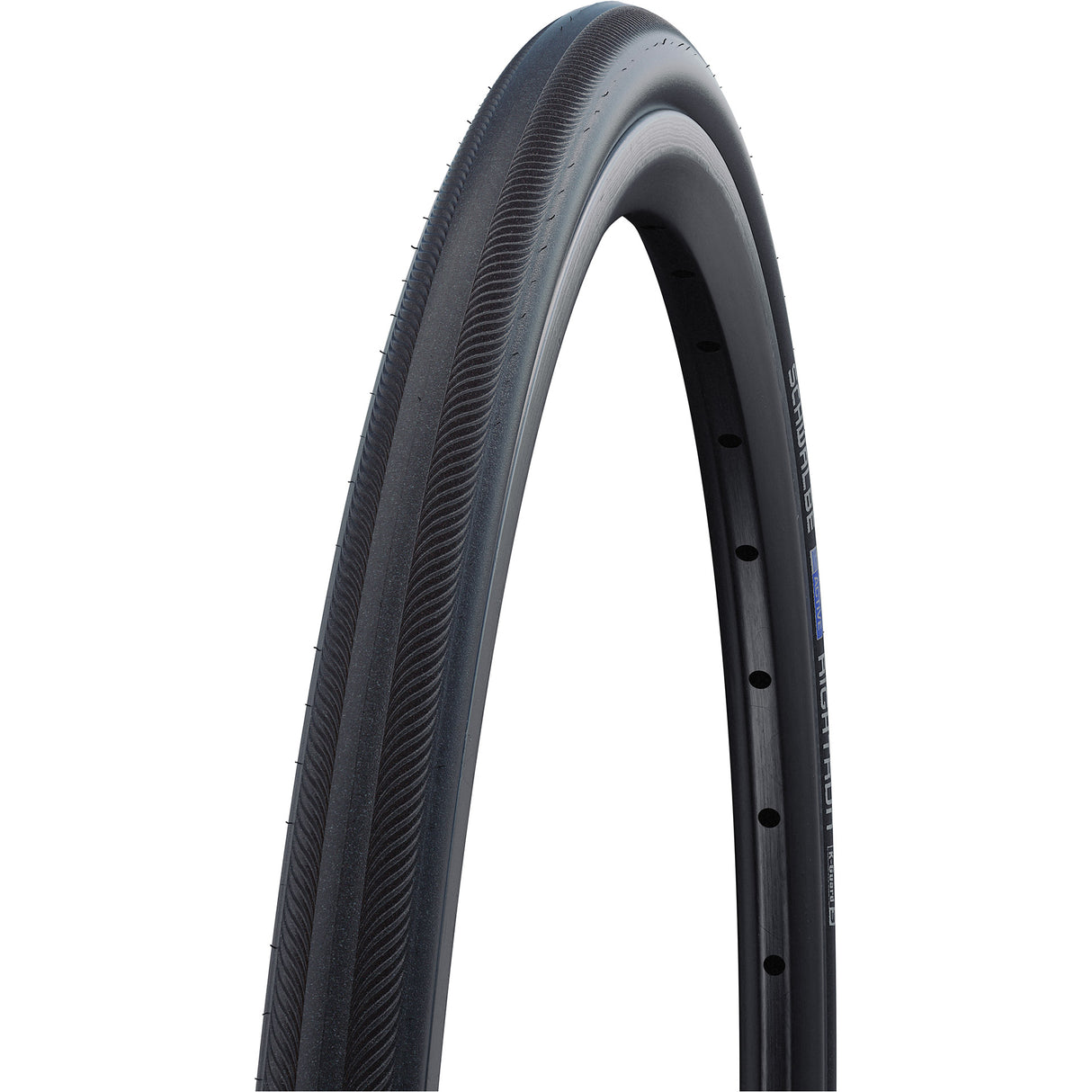 Schwalbe Buitenband 24-1.00 (25-540) RightRun Active zwart