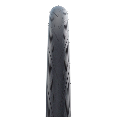 buitenband Lugano II draad 28 x 1.00 (25-622) zwart wit