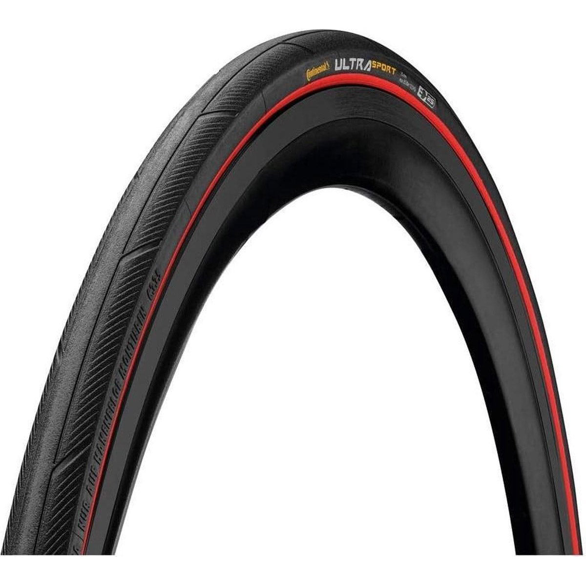 Schwalbe Buitenband (25-622) 700-25c UltrasportIII zw rd vouwband