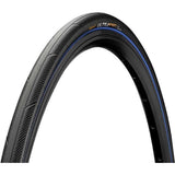 Schwalbe buitenband continental (25-622) 700-25c ultrasportiii zw bl vouwband