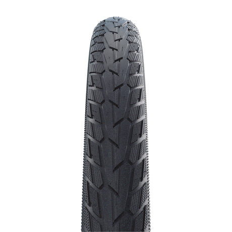 Buitenband Schwalbe Road Cruiser K-Guard 26 x 1.75 47-559 mm - bruin met reflectie