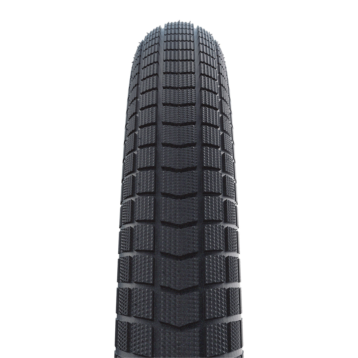 Schwalbe buitenband 20x2.15 (55-406) big ben kevlar guard zwart reflex