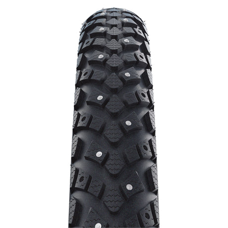 Schwalbe Buitenband 28-1.60 (42-622) Winter Active R 120 spik zwart