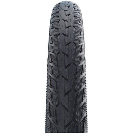 Schwalbe - road cruiser green black coffee reflex 28x1.60 700x40c