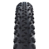 Schwalbe Buitenband 18-1.90 (47-355) Black Jack Active zwart