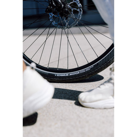 Schwalbe benelux b.v. schwalbe draadband motion big apple 55-622 +r zwart