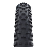 Buitenband Schwalbe 27.5-2.25(57-584) Tough Tom Active zwart