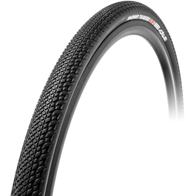 Buitenband (48-622) 700-48c Gravel Thundero zwart vouw