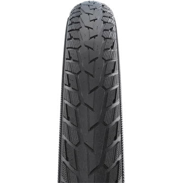 Buitenband Schwalbe 28-2.00 (50-622) Road Cruiser Plus PG zwart +R