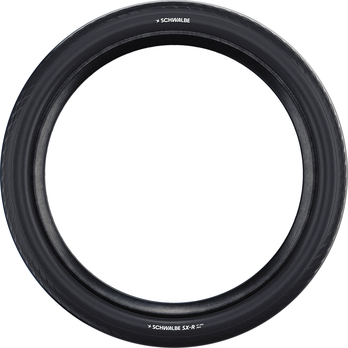Schwalbe vouwband sx-r performance 30-451 zwart