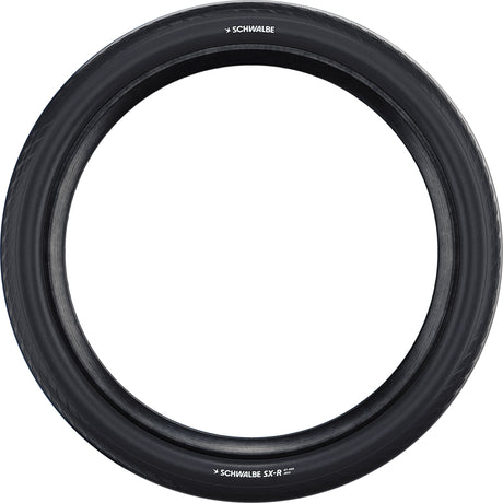 Schwalbe vouwband sx-r performance 30-451 zwart