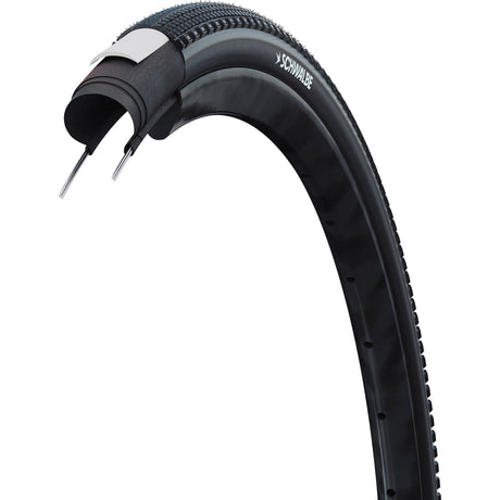 Schwalbe benelux b.v. schwalbe draadband g-one comp plus active 40-622 +r zwart