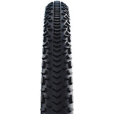 Schwalbe benelux b.v. schwalbe draadband g-one comp k-guard 50-622 zwart